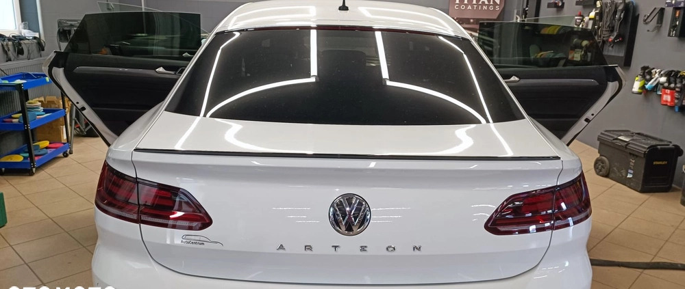 Volkswagen Arteon cena 82700 przebieg: 274000, rok produkcji 2018 z Puszczykowo małe 46